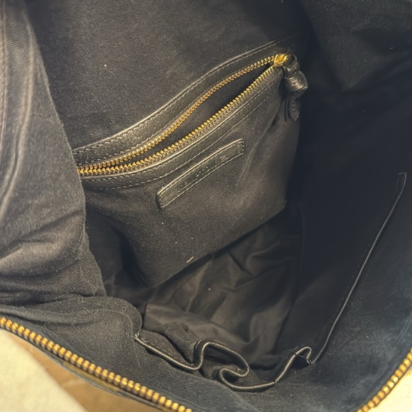 Women’s Kempton & Co leather Morleigh Camouflage convertible Backpack purse - Picture 6 of 10